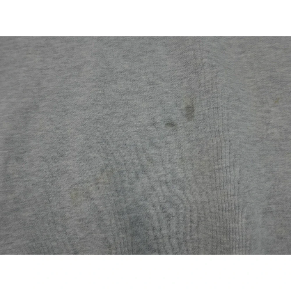 Polo Ralph Lauren Crewneck Sweatshirt Mens XL Gray Embroidered Pony Cotton Blend